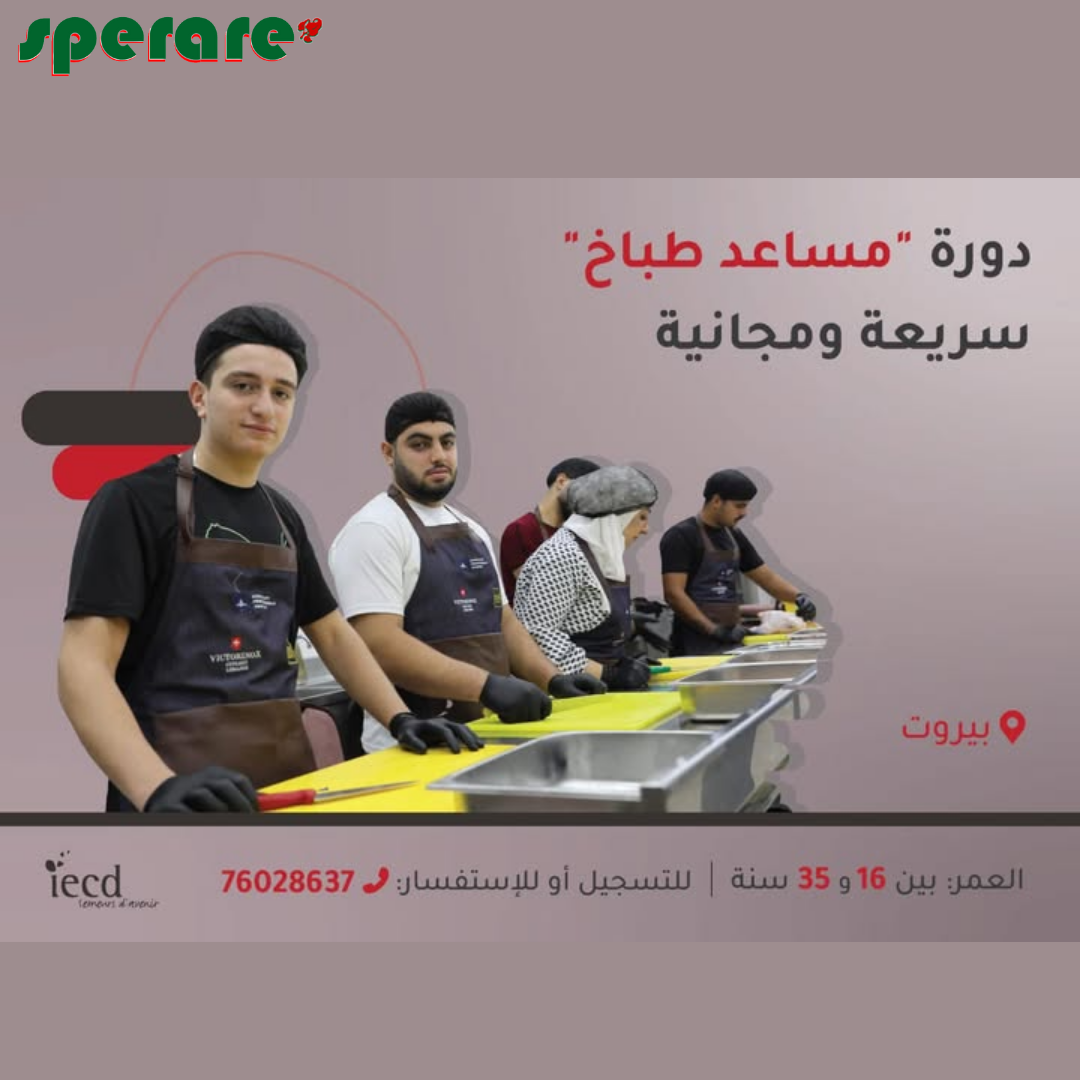 Chef's Assistant Workshop 2025